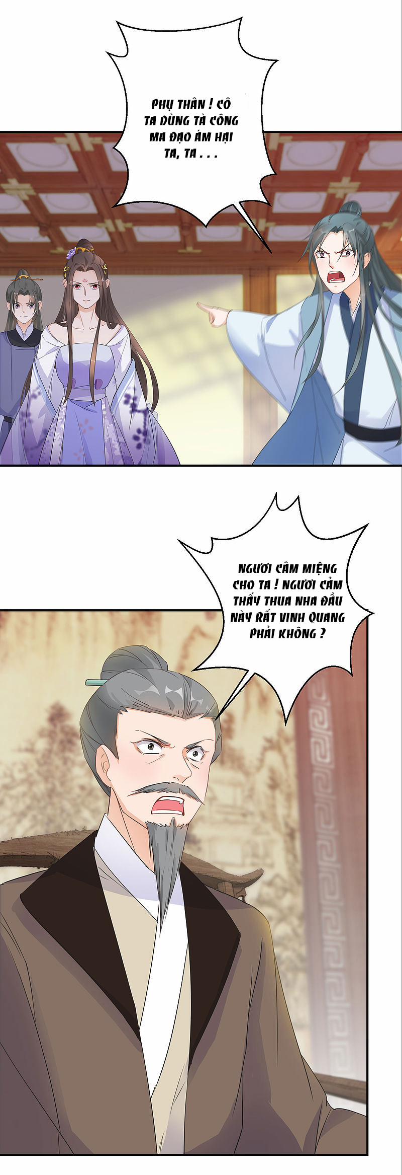 Nghịch Thiên Độc Phi 11 trang 12