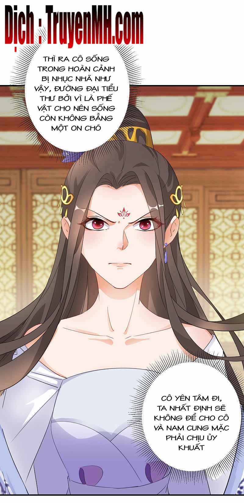 Nghịch Thiên Độc Phi 11 trang 15