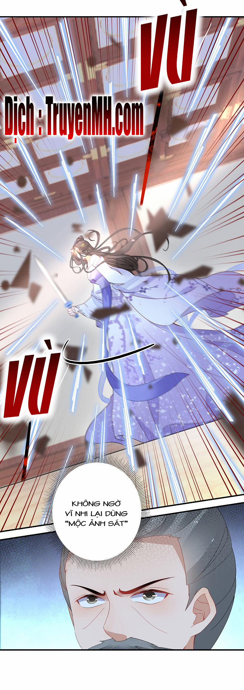 Nghịch Thiên Độc Phi 11 trang 5