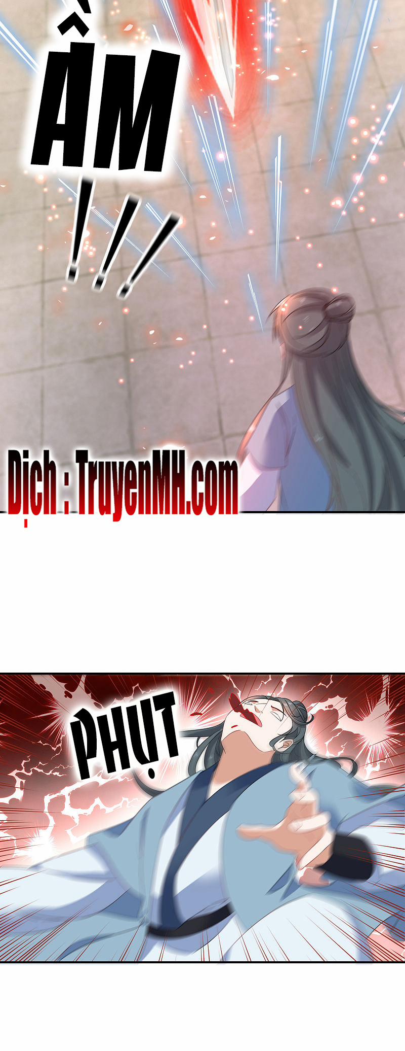 Nghịch Thiên Độc Phi 11 trang 7