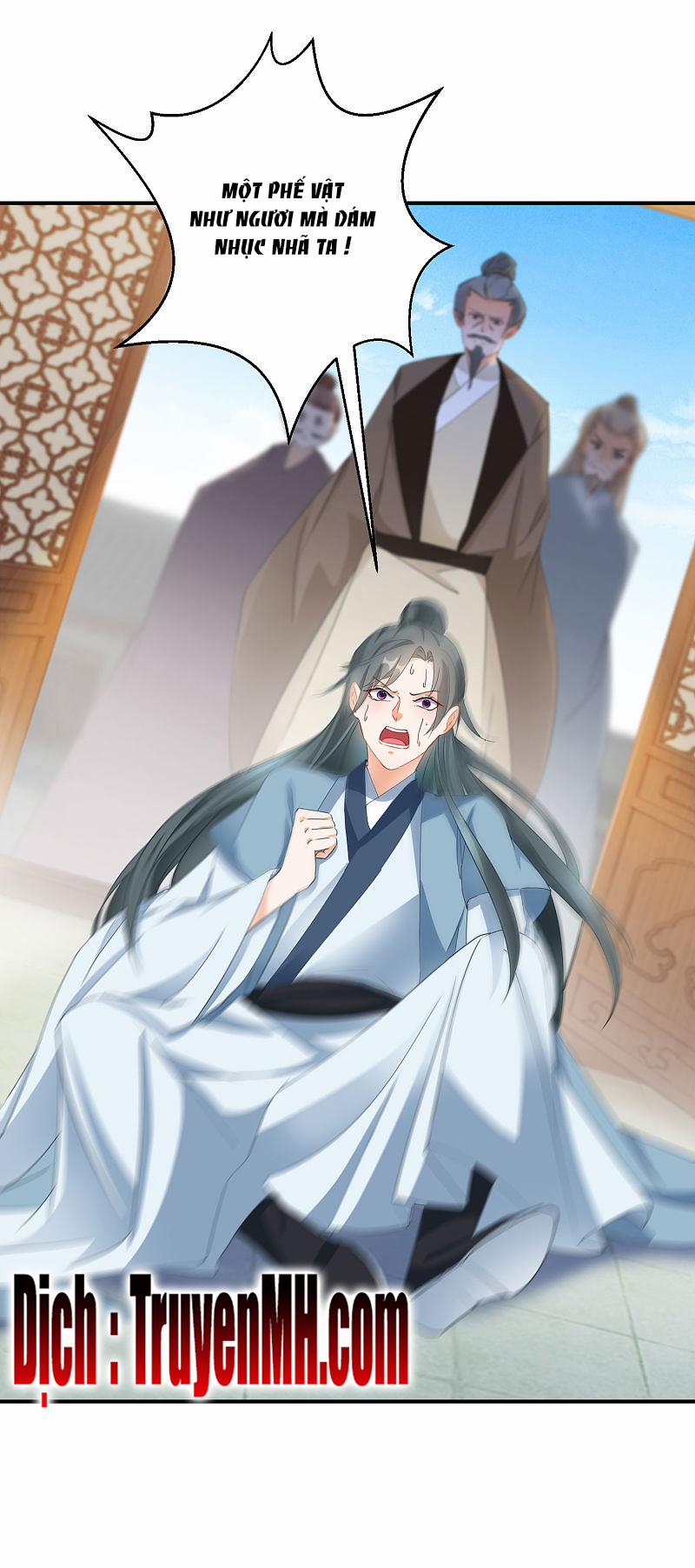 Nghịch Thiên Độc Phi 11 trang 9