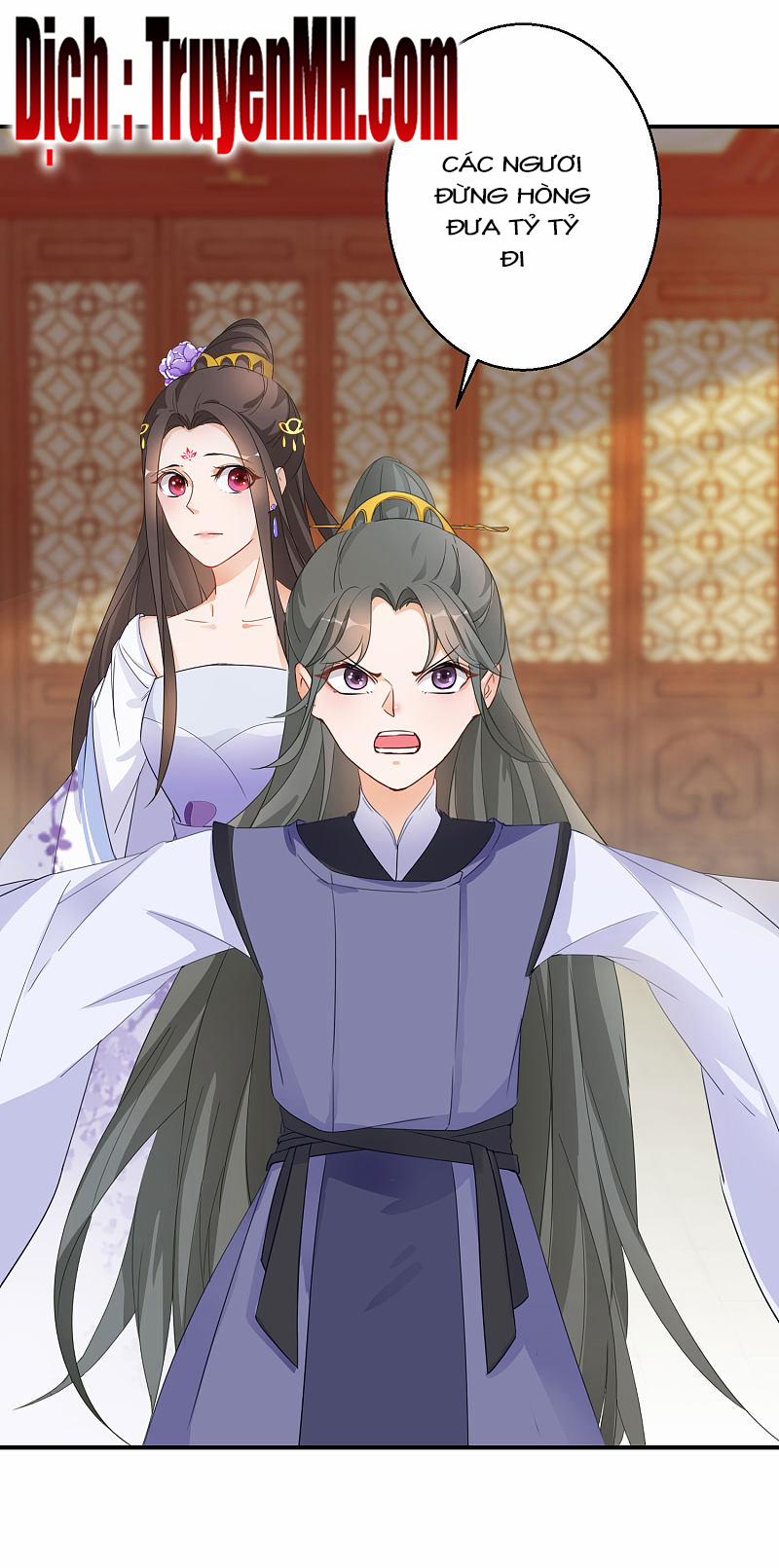 Nghịch Thiên Độc Phi 12 trang 1