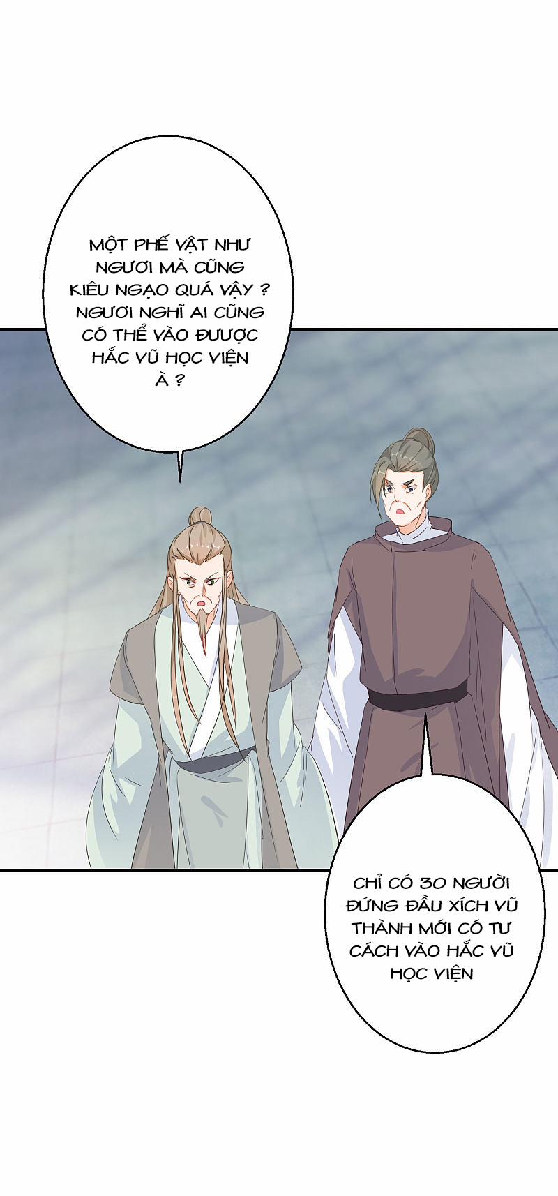 Nghịch Thiên Độc Phi 12 trang 10