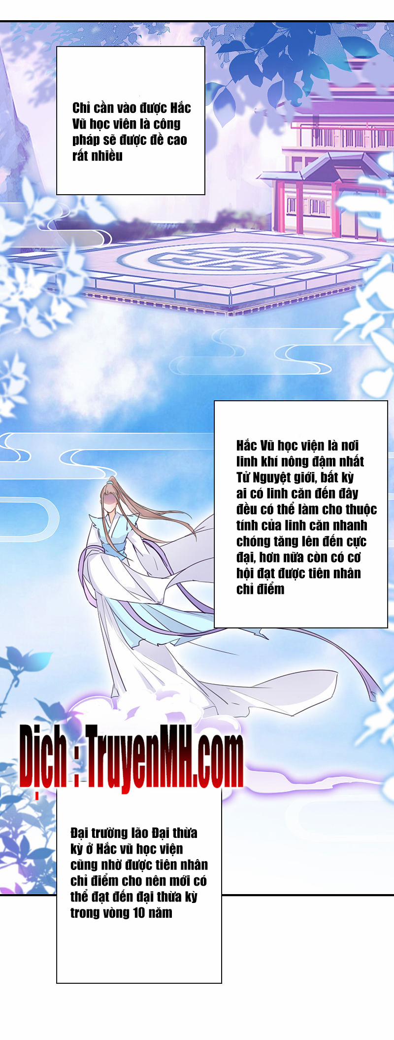 Nghịch Thiên Độc Phi 12 trang 11