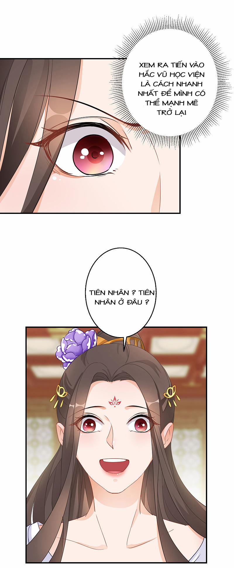 Nghịch Thiên Độc Phi 12 trang 12