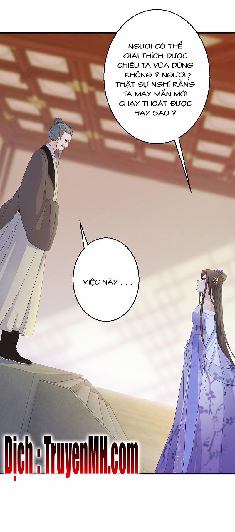 Nghịch Thiên Độc Phi 12 trang 3