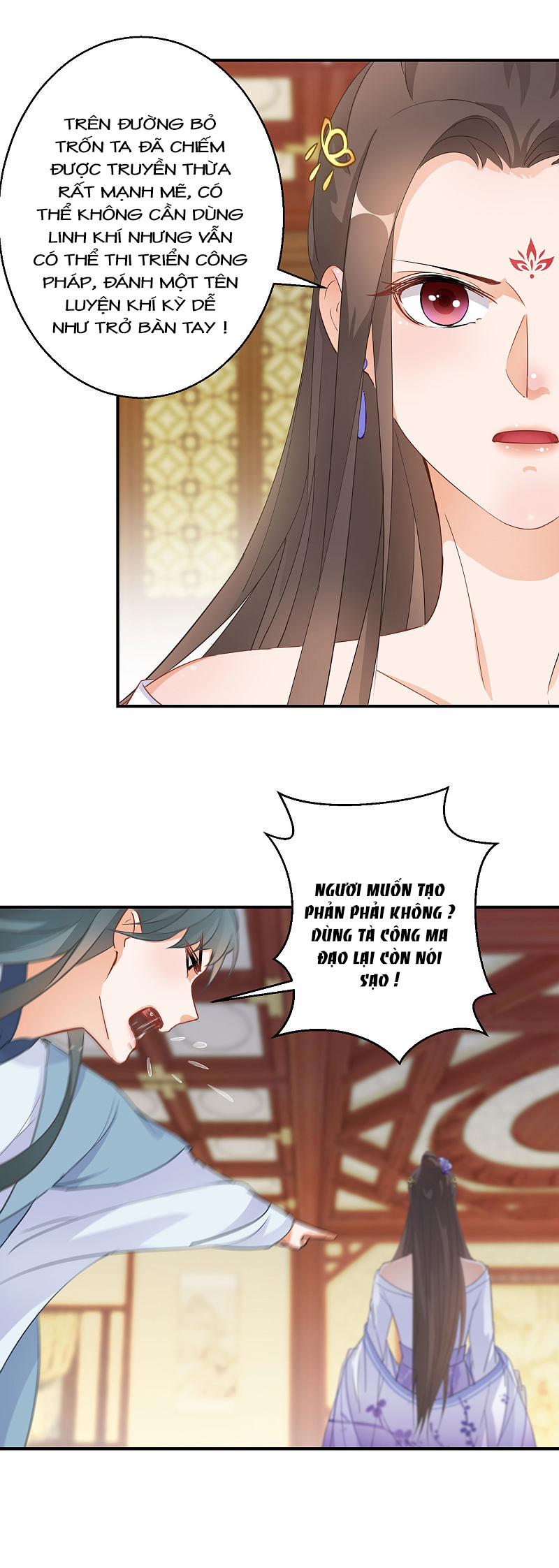 Nghịch Thiên Độc Phi 12 trang 4