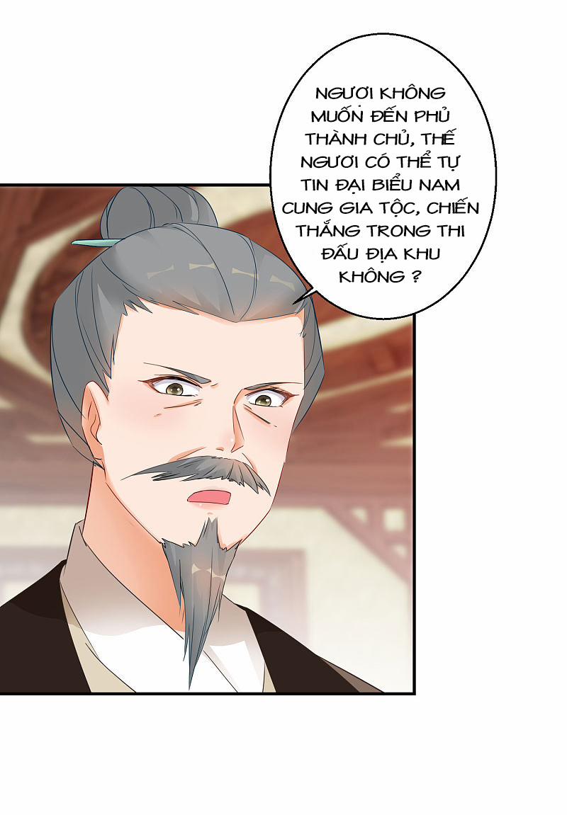 Nghịch Thiên Độc Phi 12 trang 8