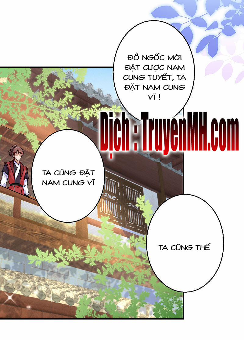 Nghịch Thiên Độc Phi 13 trang 10