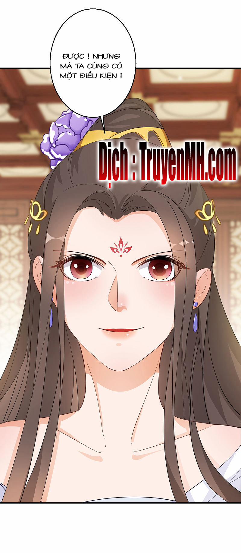 Nghịch Thiên Độc Phi 13 trang 4