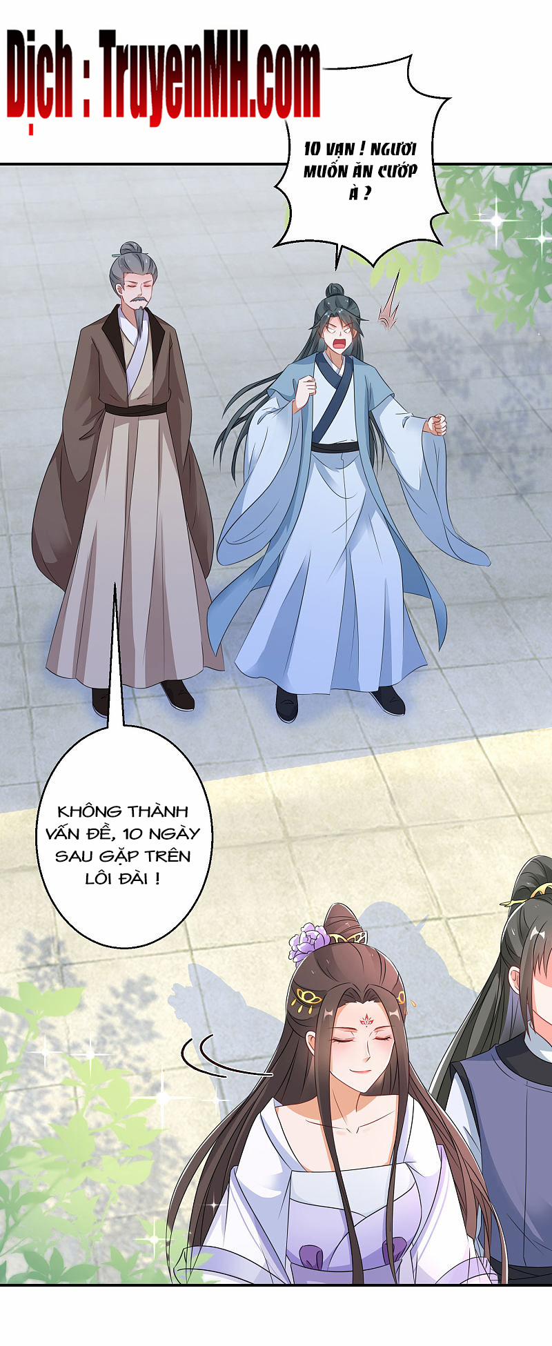 Nghịch Thiên Độc Phi 13 trang 6