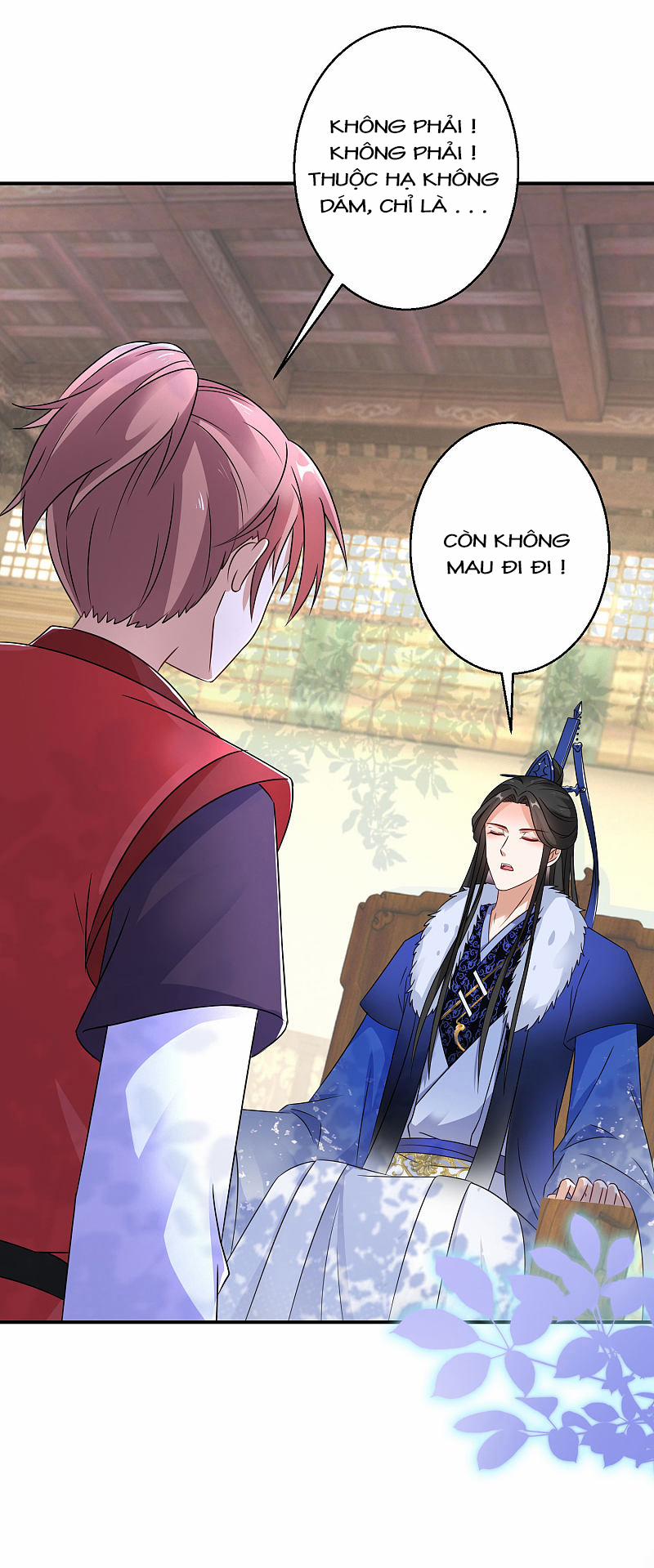 Nghịch Thiên Độc Phi 14 trang 1