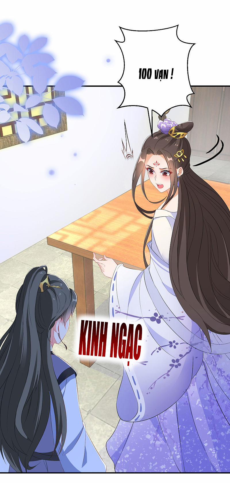 Nghịch Thiên Độc Phi 14 trang 11