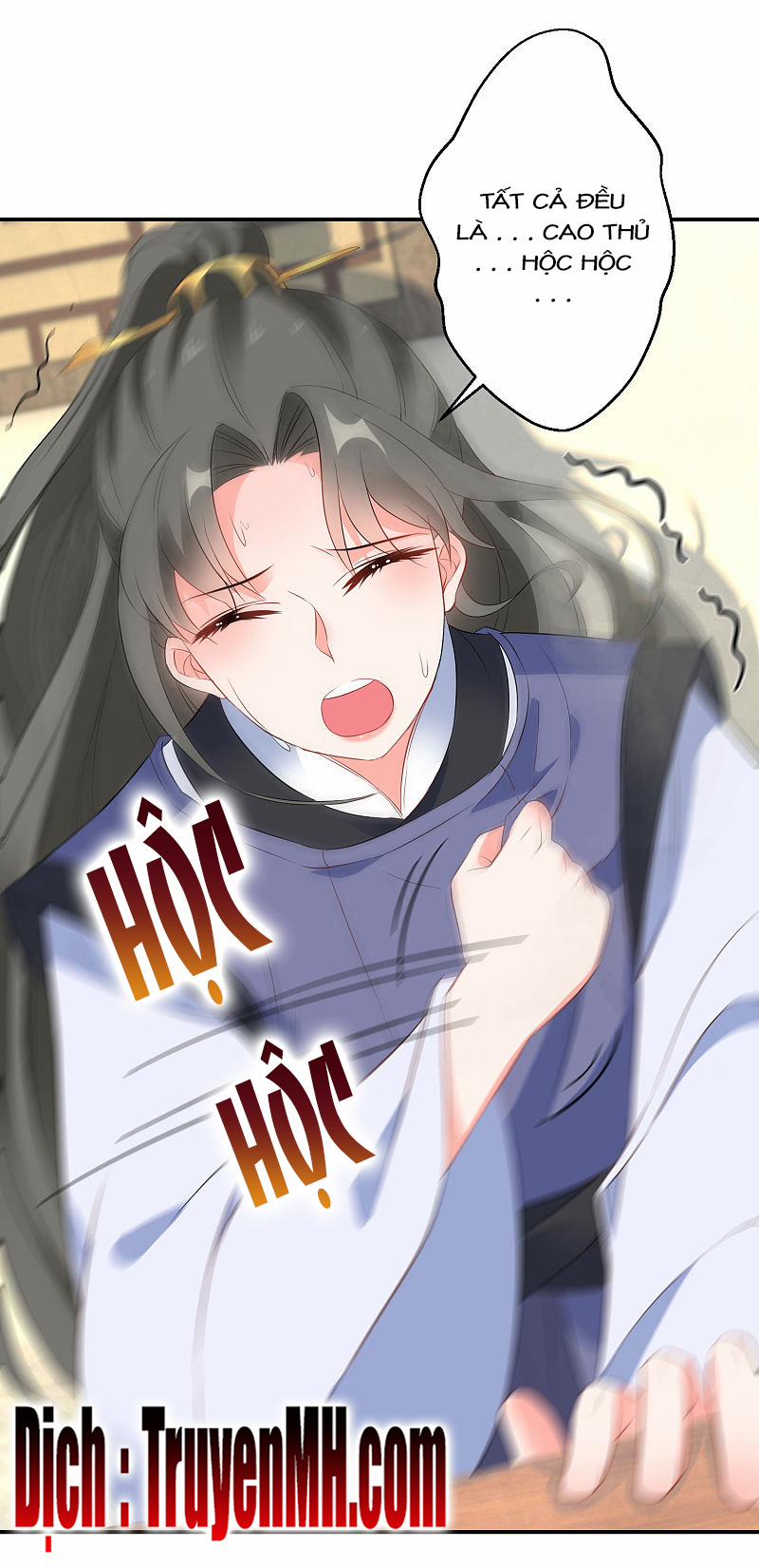 Nghịch Thiên Độc Phi 14 trang 14