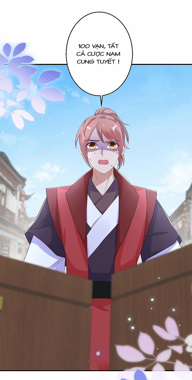 Nghịch Thiên Độc Phi 14 trang 3