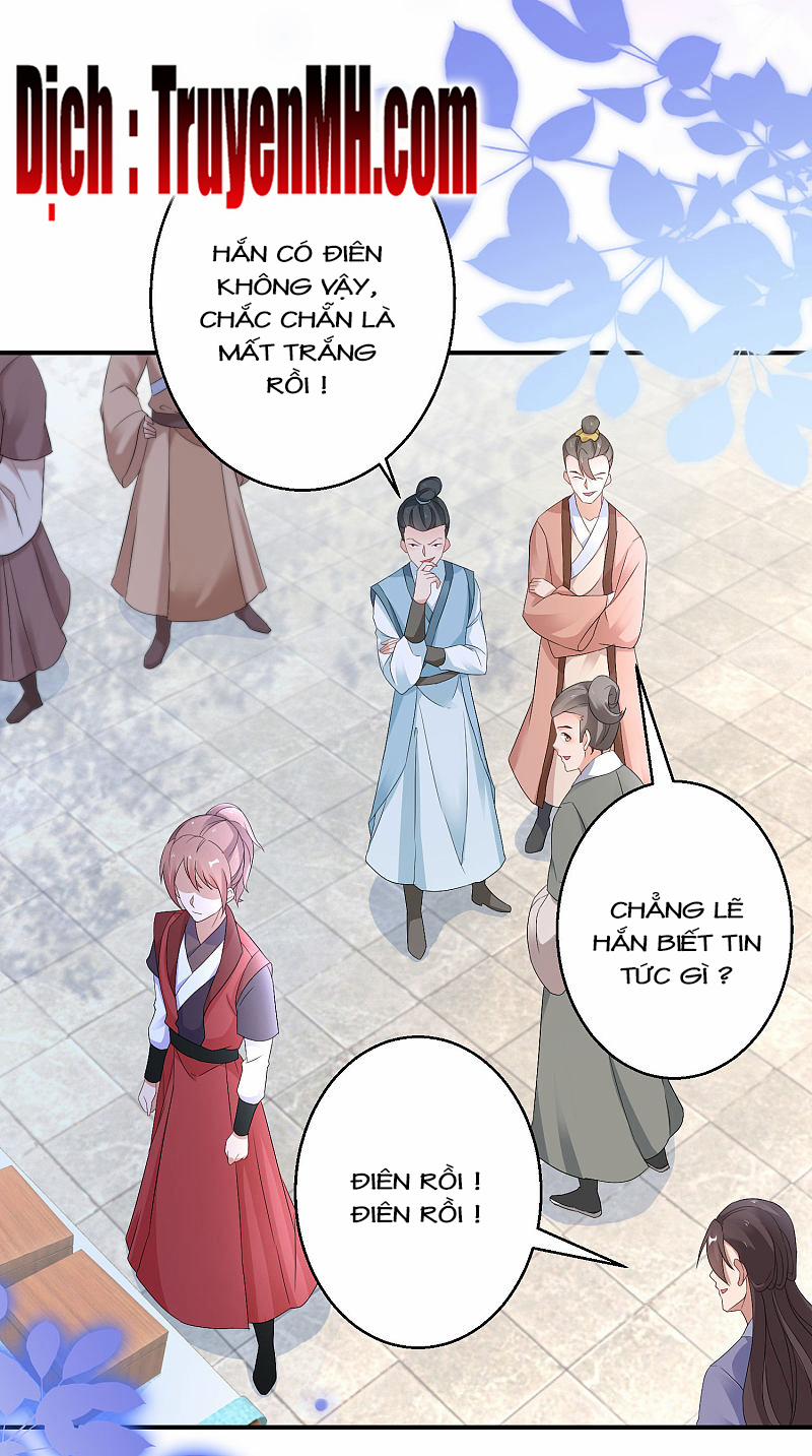 Nghịch Thiên Độc Phi 14 trang 4