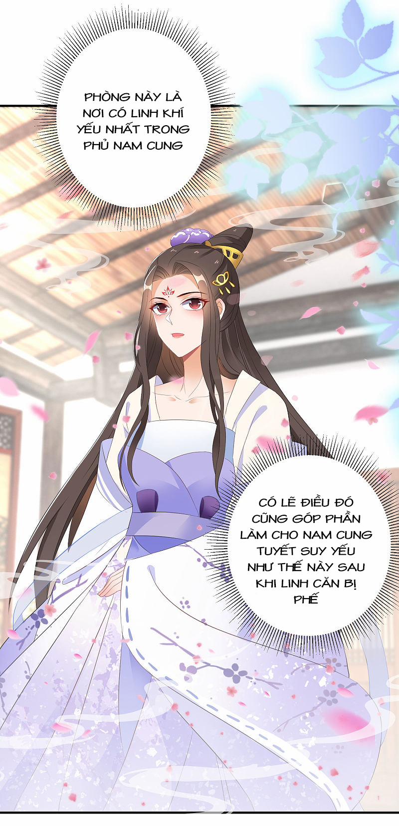 Nghịch Thiên Độc Phi 14 trang 7