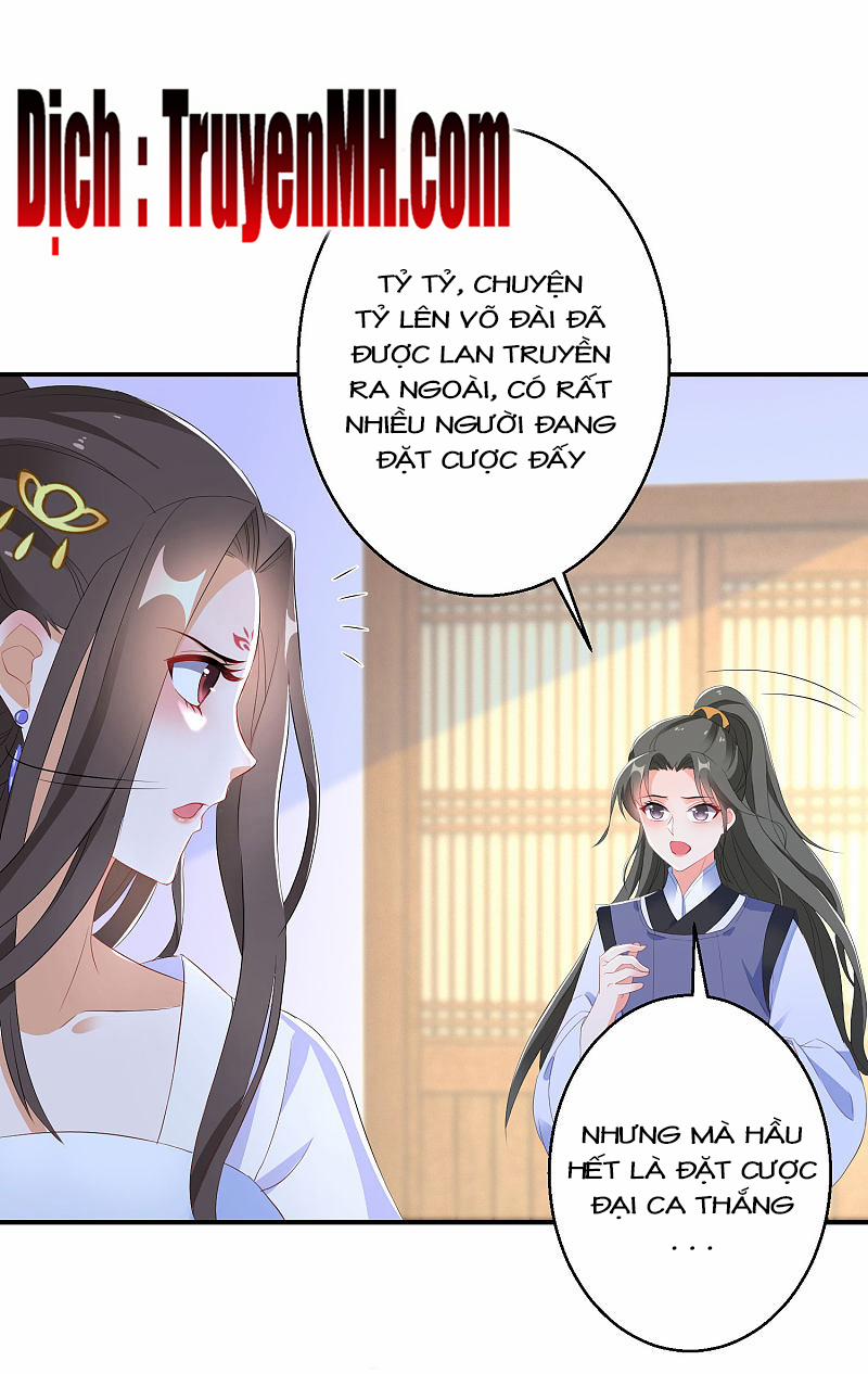 Nghịch Thiên Độc Phi 14 trang 8