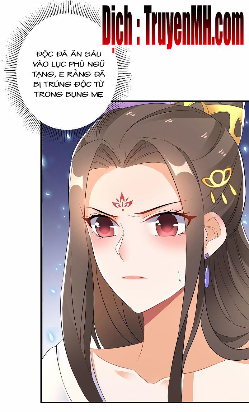 Nghịch Thiên Độc Phi 15 trang 1