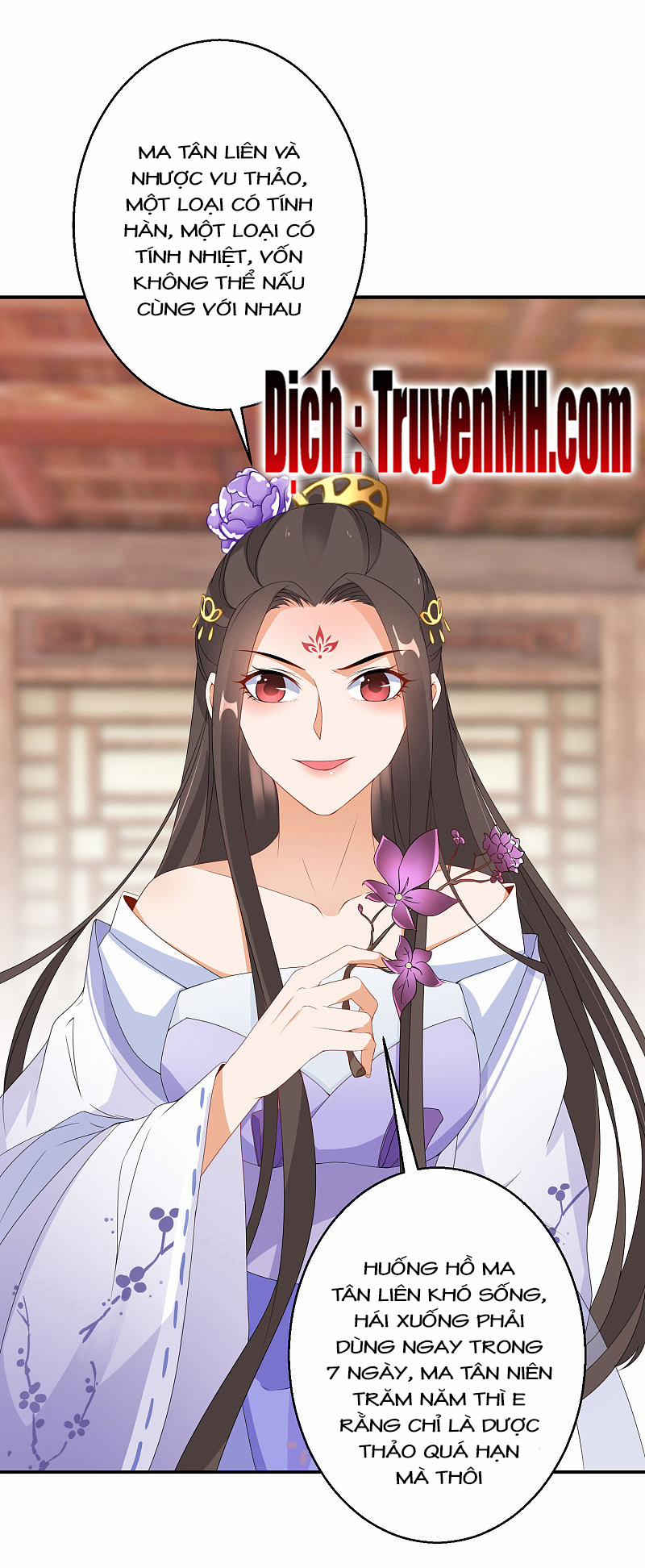 Nghịch Thiên Độc Phi 15 trang 13