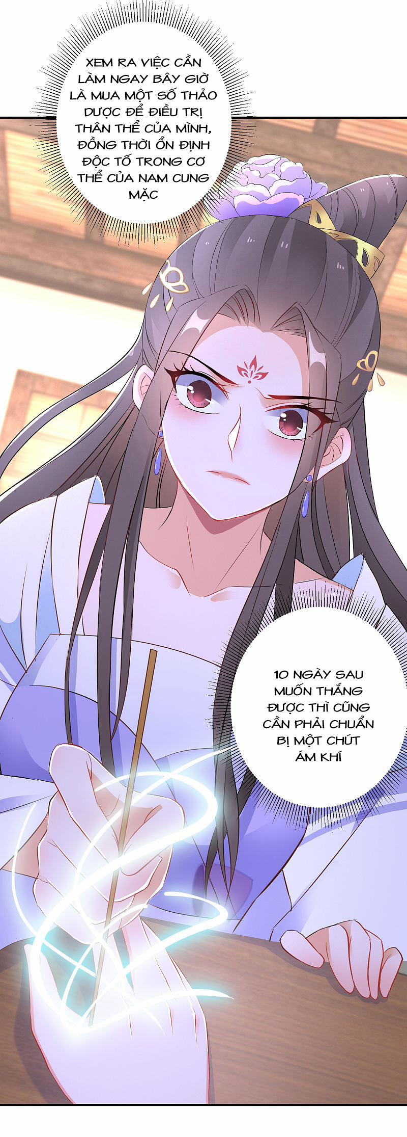 Nghịch Thiên Độc Phi 15 trang 4