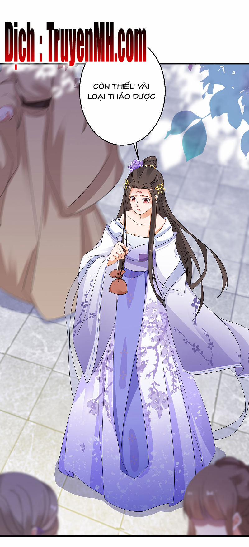 Nghịch Thiên Độc Phi 15 trang 5