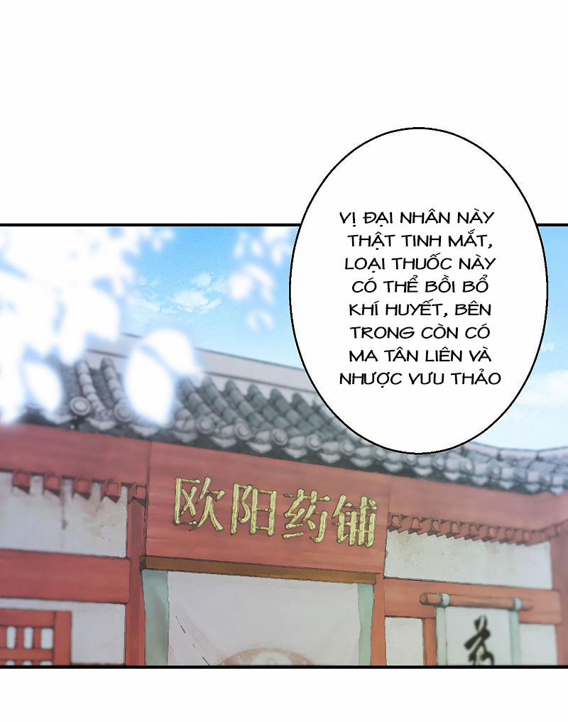 Nghịch Thiên Độc Phi 15 trang 6