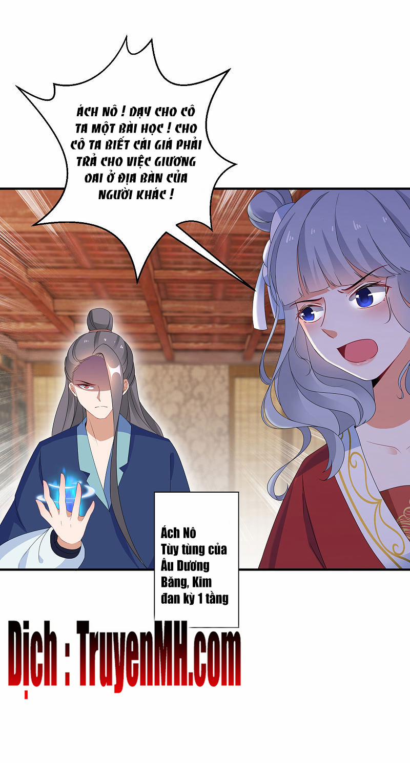 Nghịch Thiên Độc Phi 16 trang 10