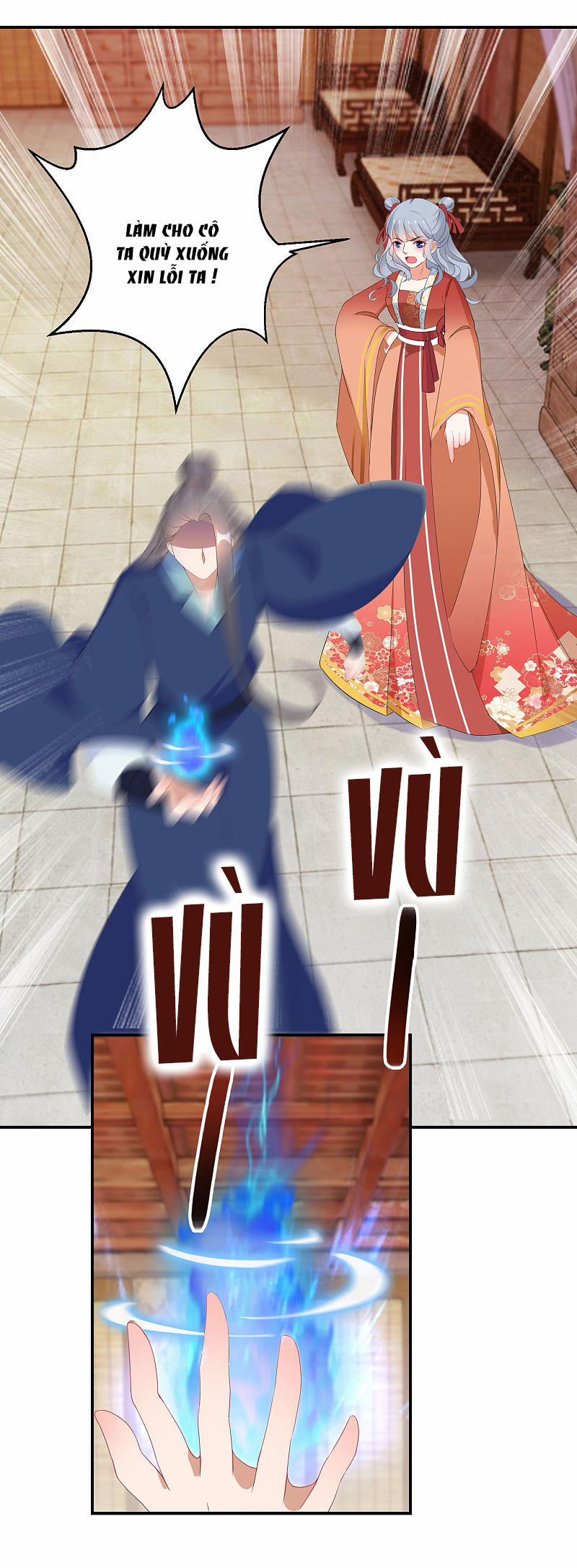 Nghịch Thiên Độc Phi 16 trang 11