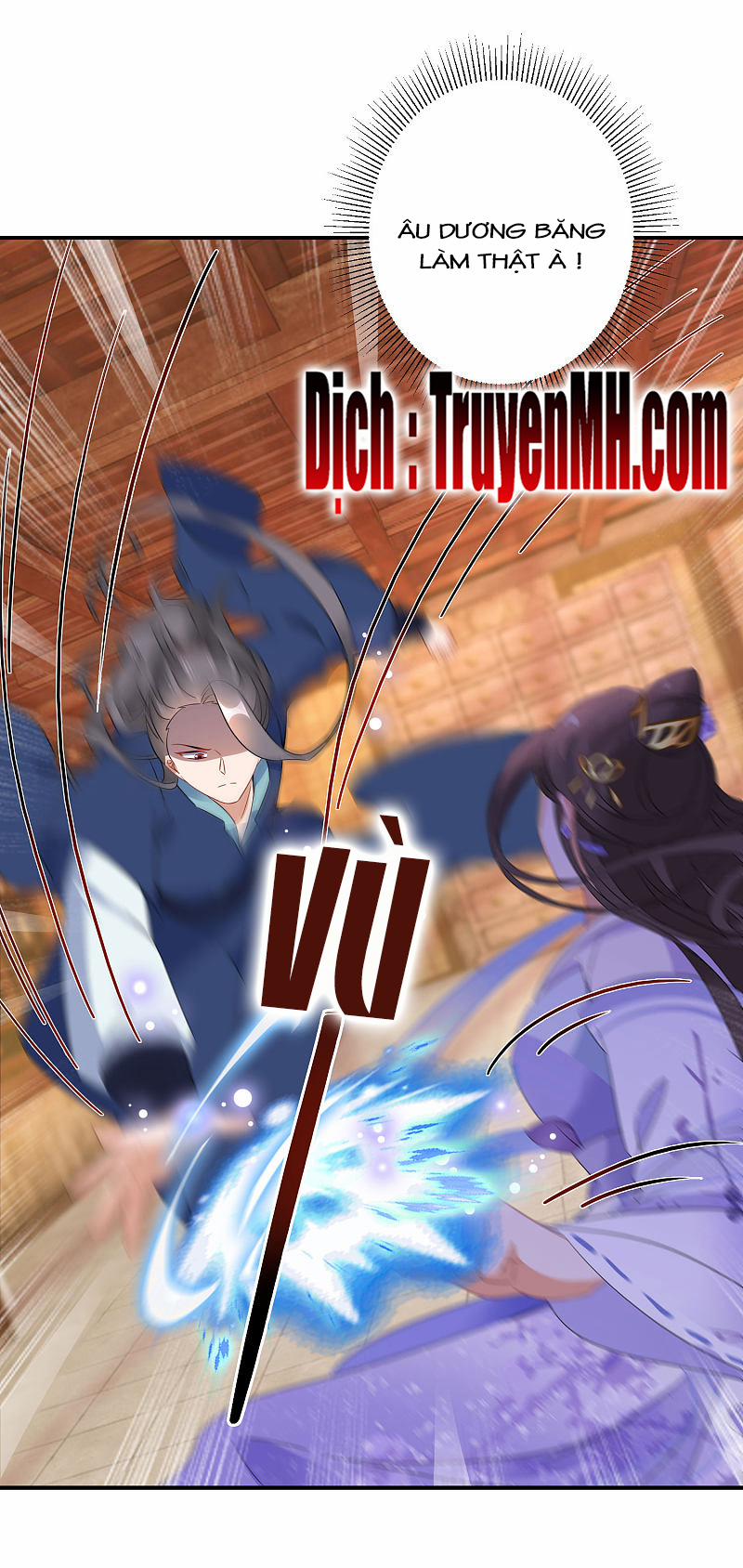 Nghịch Thiên Độc Phi 16 trang 12