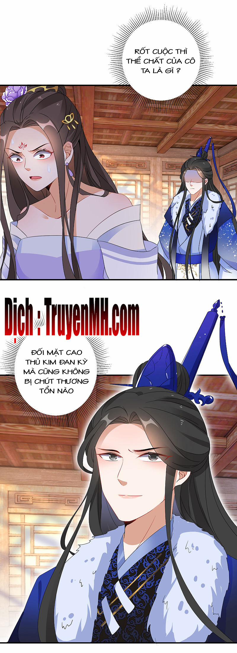 Nghịch Thiên Độc Phi 16 trang 16