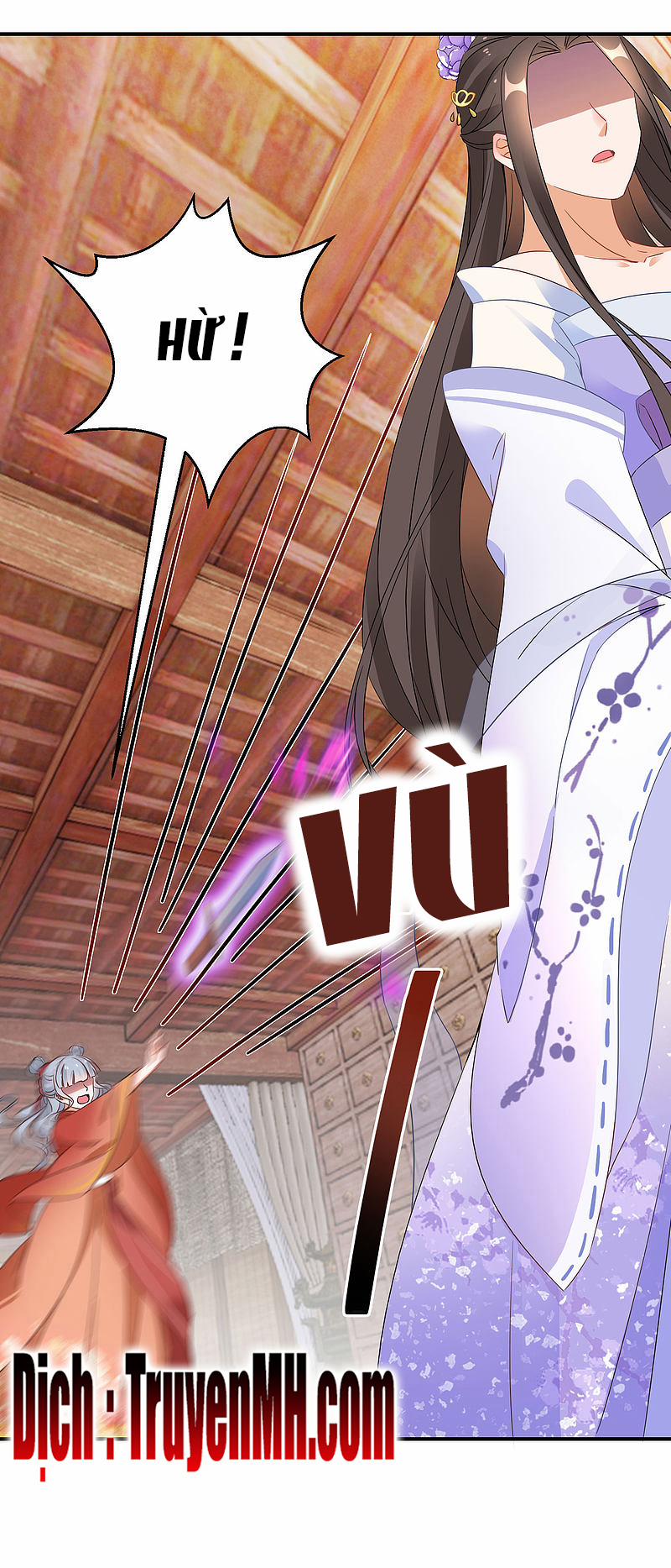 Nghịch Thiên Độc Phi 16 trang 18