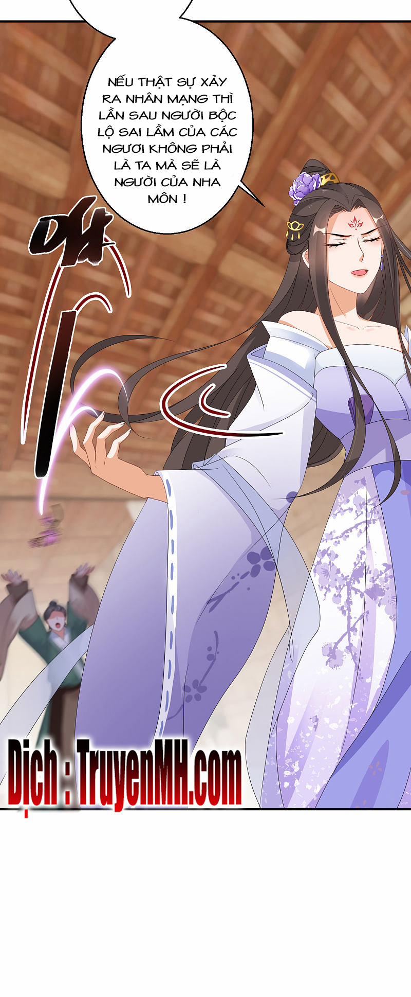 Nghịch Thiên Độc Phi 16 trang 2