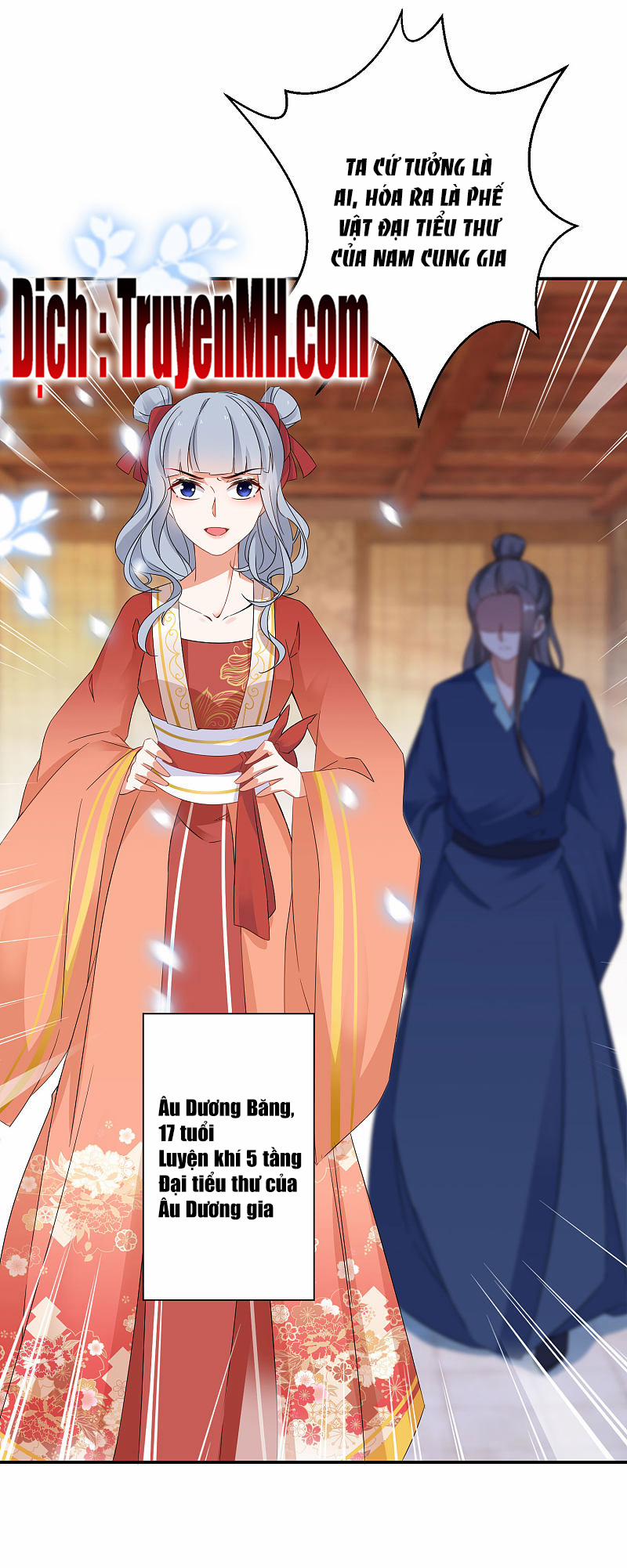 Nghịch Thiên Độc Phi 16 trang 4