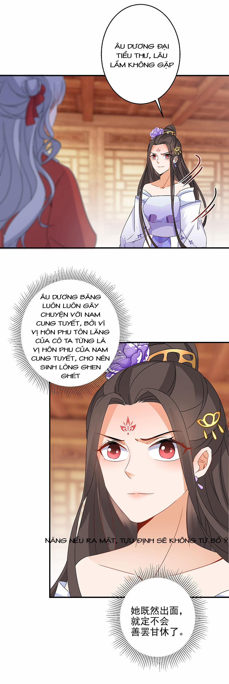 Nghịch Thiên Độc Phi 16 trang 5