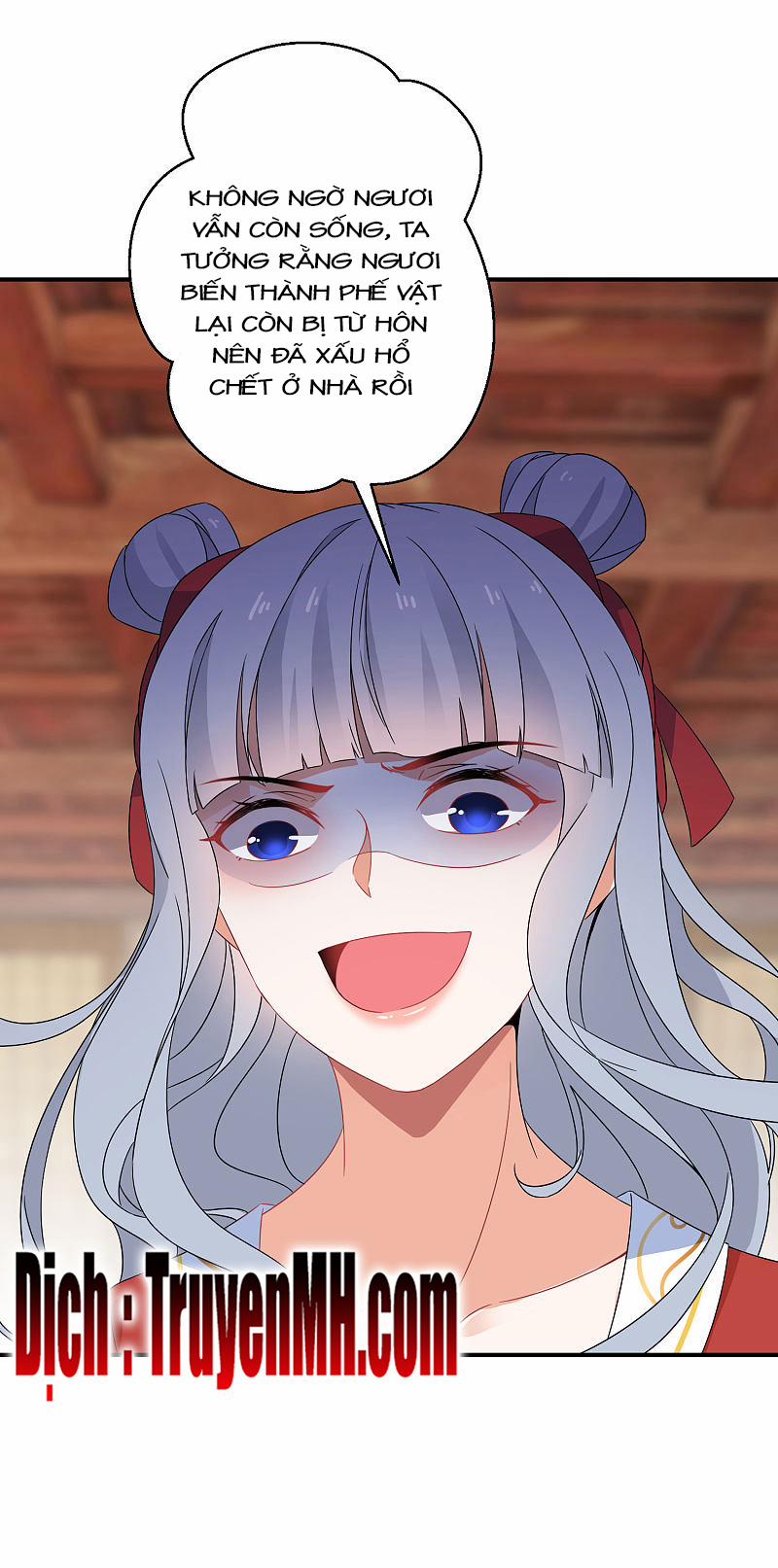 Nghịch Thiên Độc Phi 16 trang 6