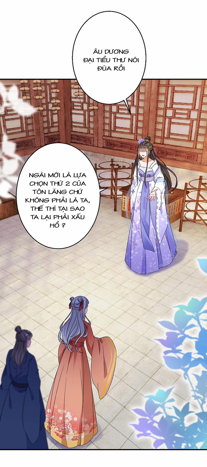 Nghịch Thiên Độc Phi 16 trang 7