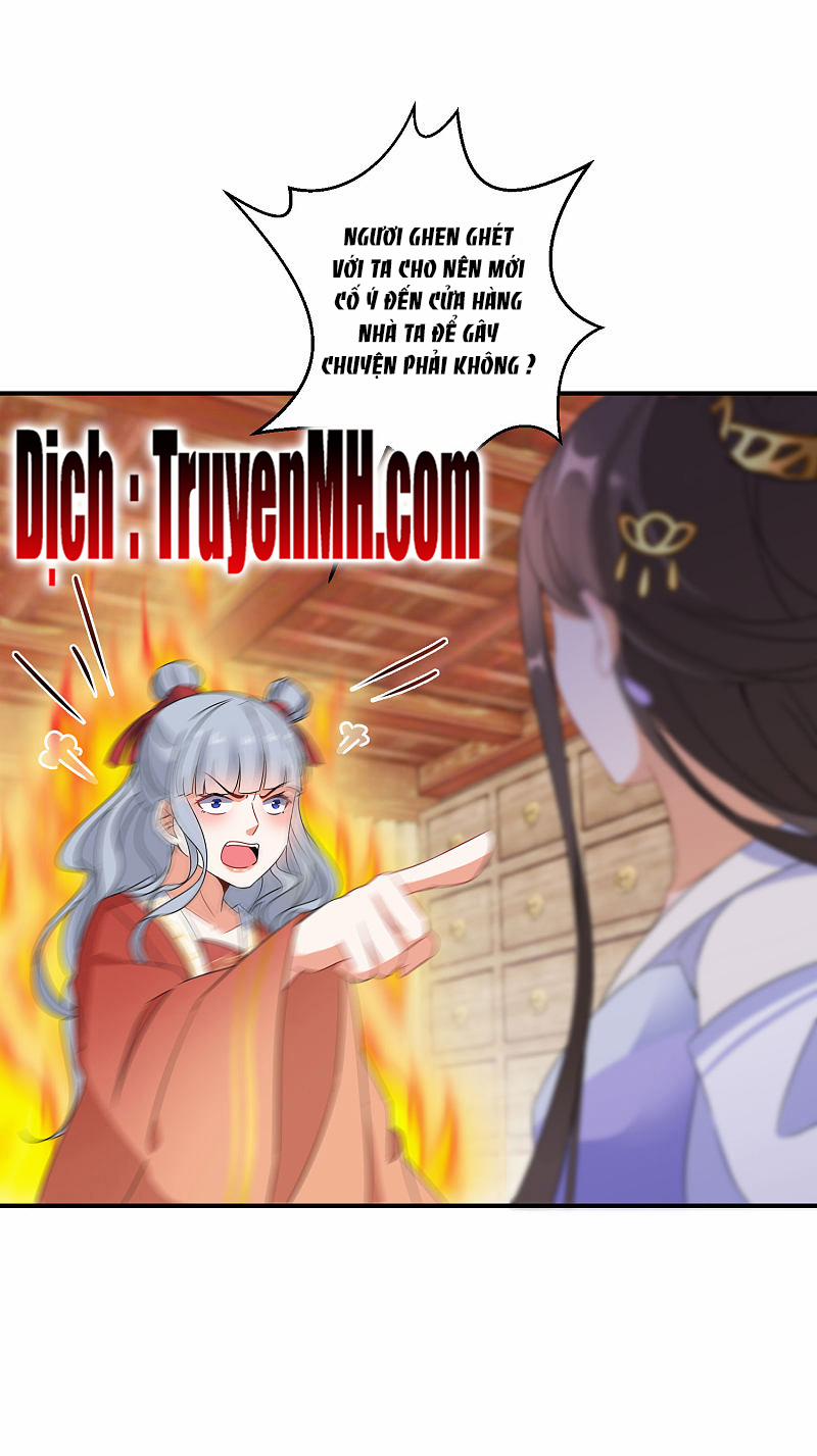 Nghịch Thiên Độc Phi 16 trang 8