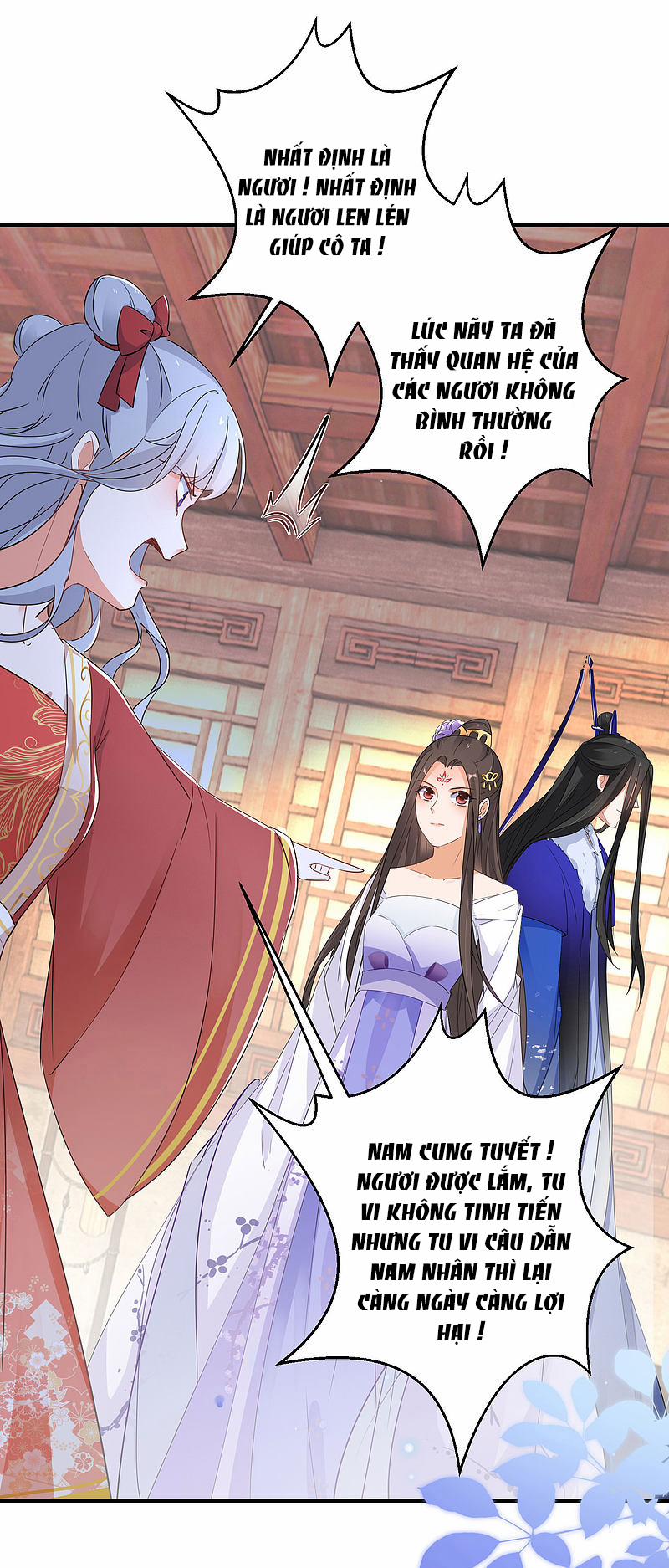 Nghịch Thiên Độc Phi 17 trang 4