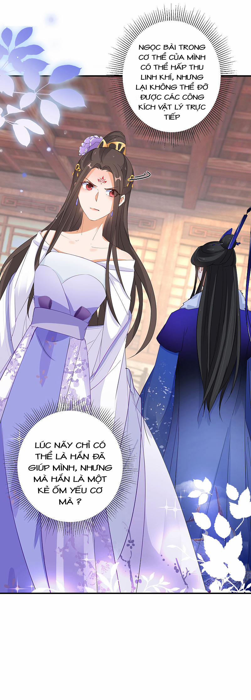 Nghịch Thiên Độc Phi 17 trang 6