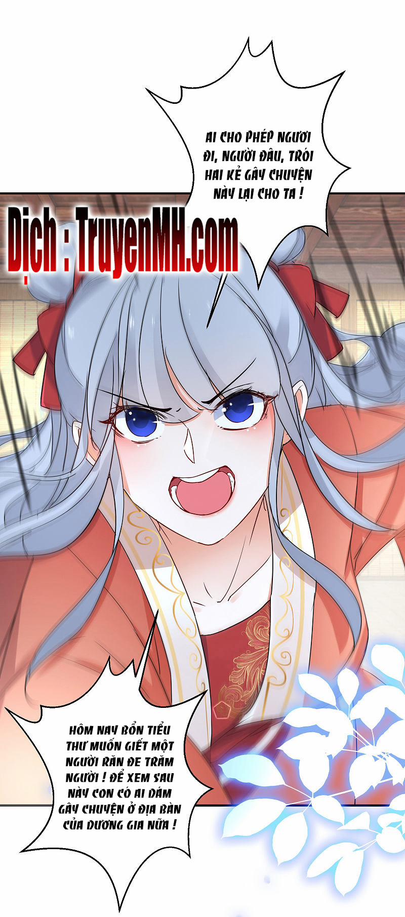Nghịch Thiên Độc Phi 17 trang 7