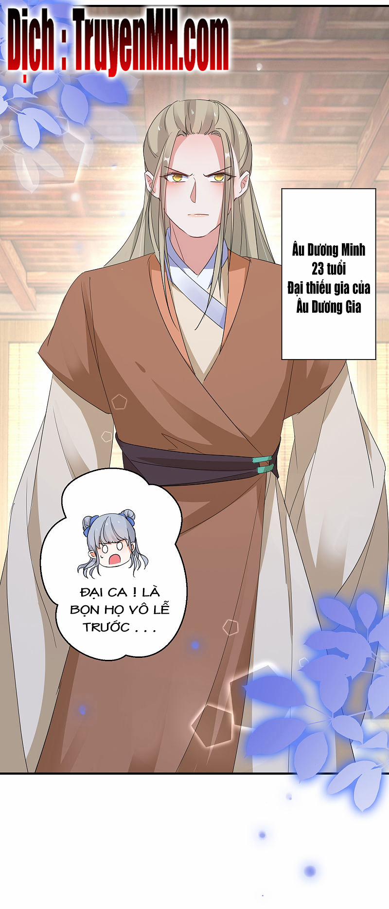 Nghịch Thiên Độc Phi 17 trang 9