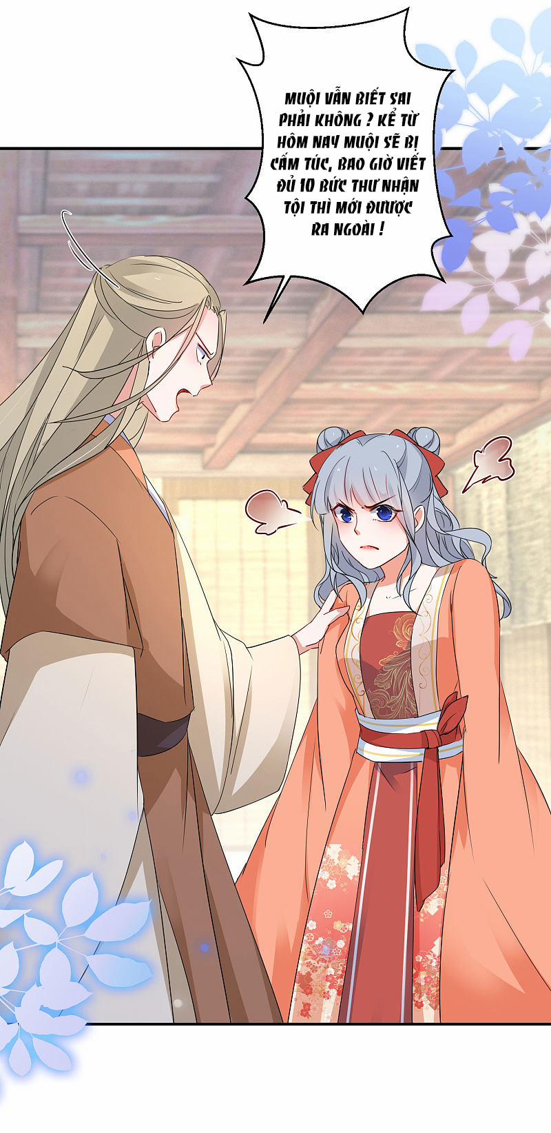 Nghịch Thiên Độc Phi 18 trang 1