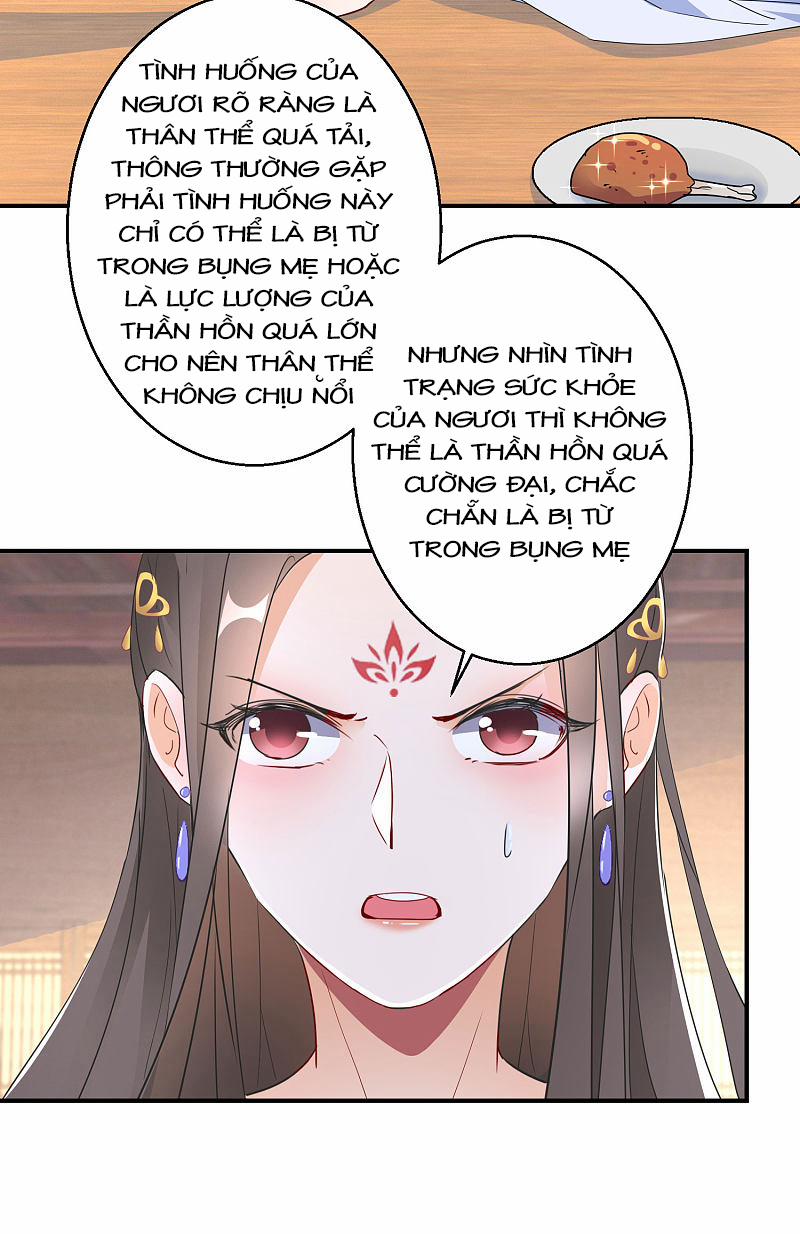 Nghịch Thiên Độc Phi 18 trang 11