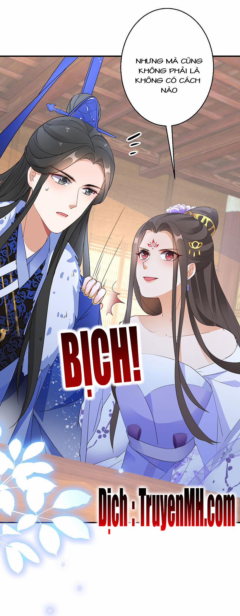Nghịch Thiên Độc Phi 18 trang 14