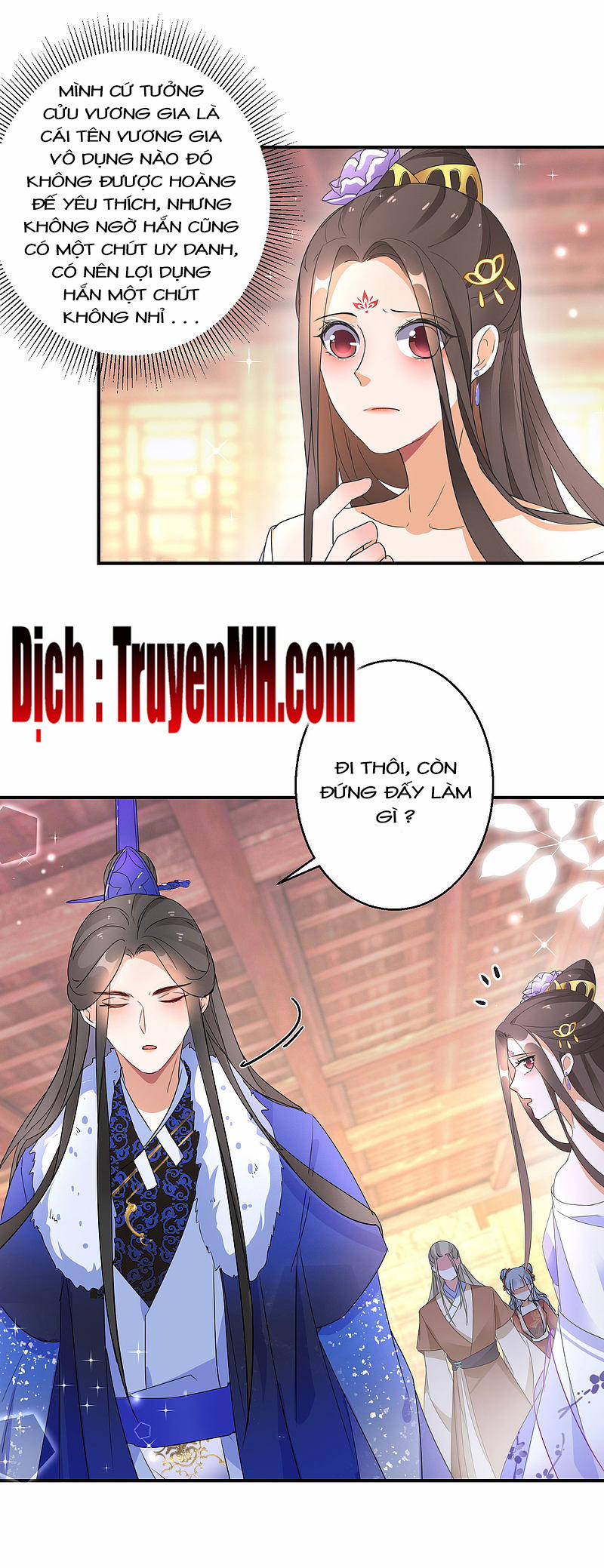 Nghịch Thiên Độc Phi 18 trang 2