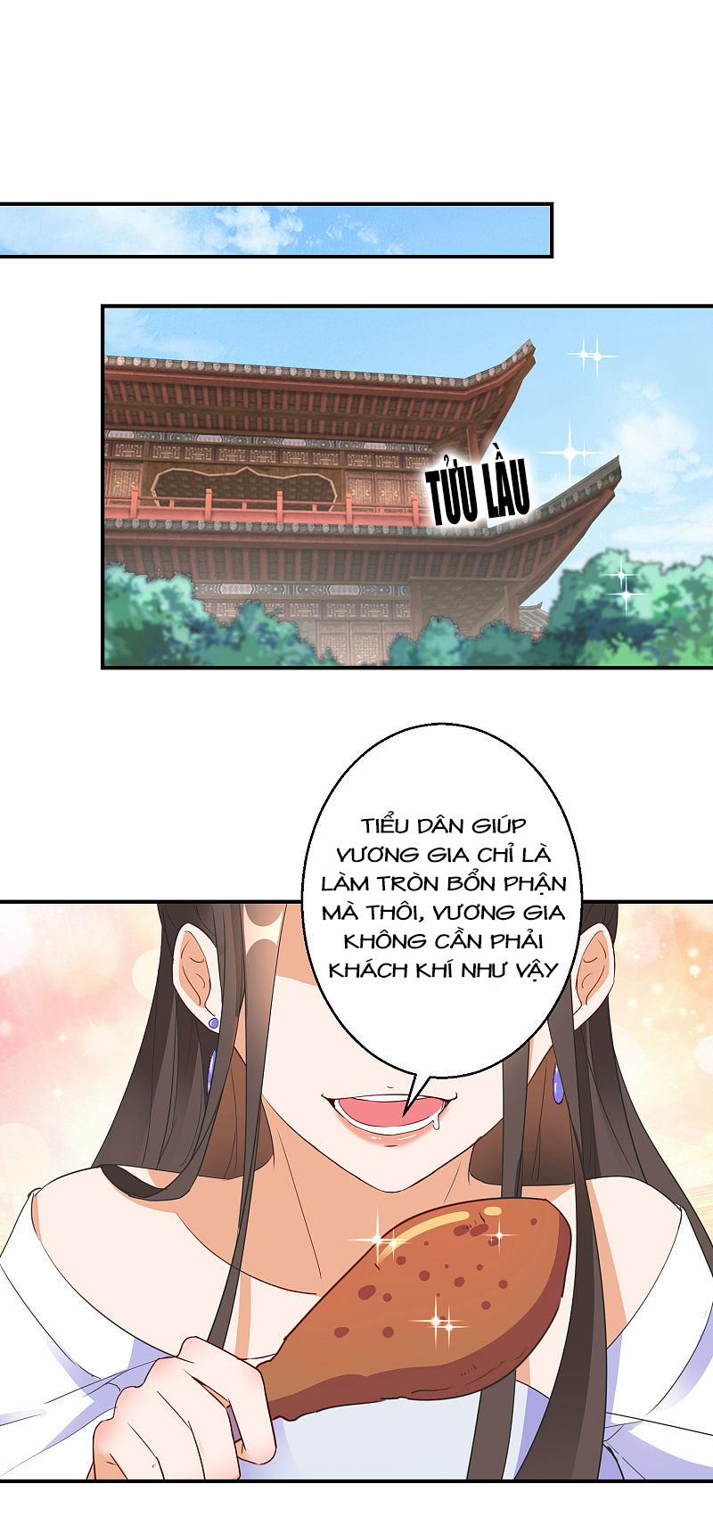 Nghịch Thiên Độc Phi 18 trang 5