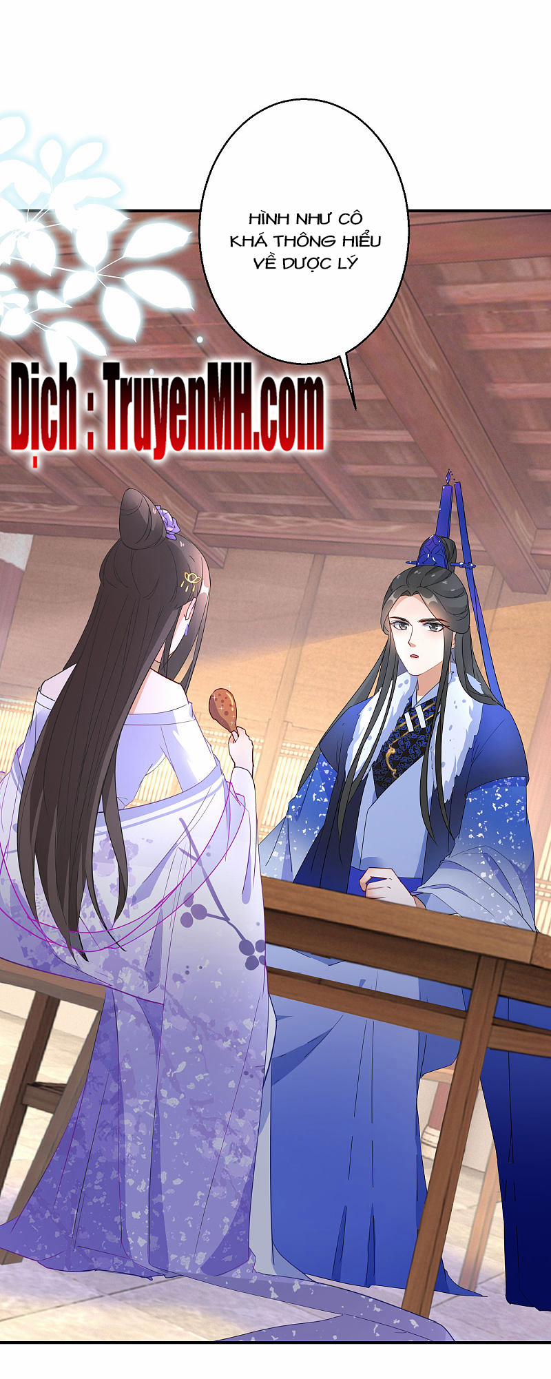 Nghịch Thiên Độc Phi 18 trang 6