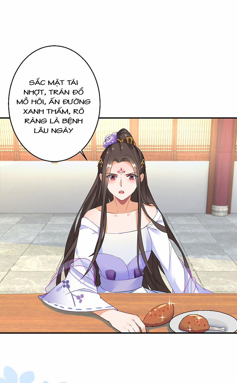 Nghịch Thiên Độc Phi 18 trang 9