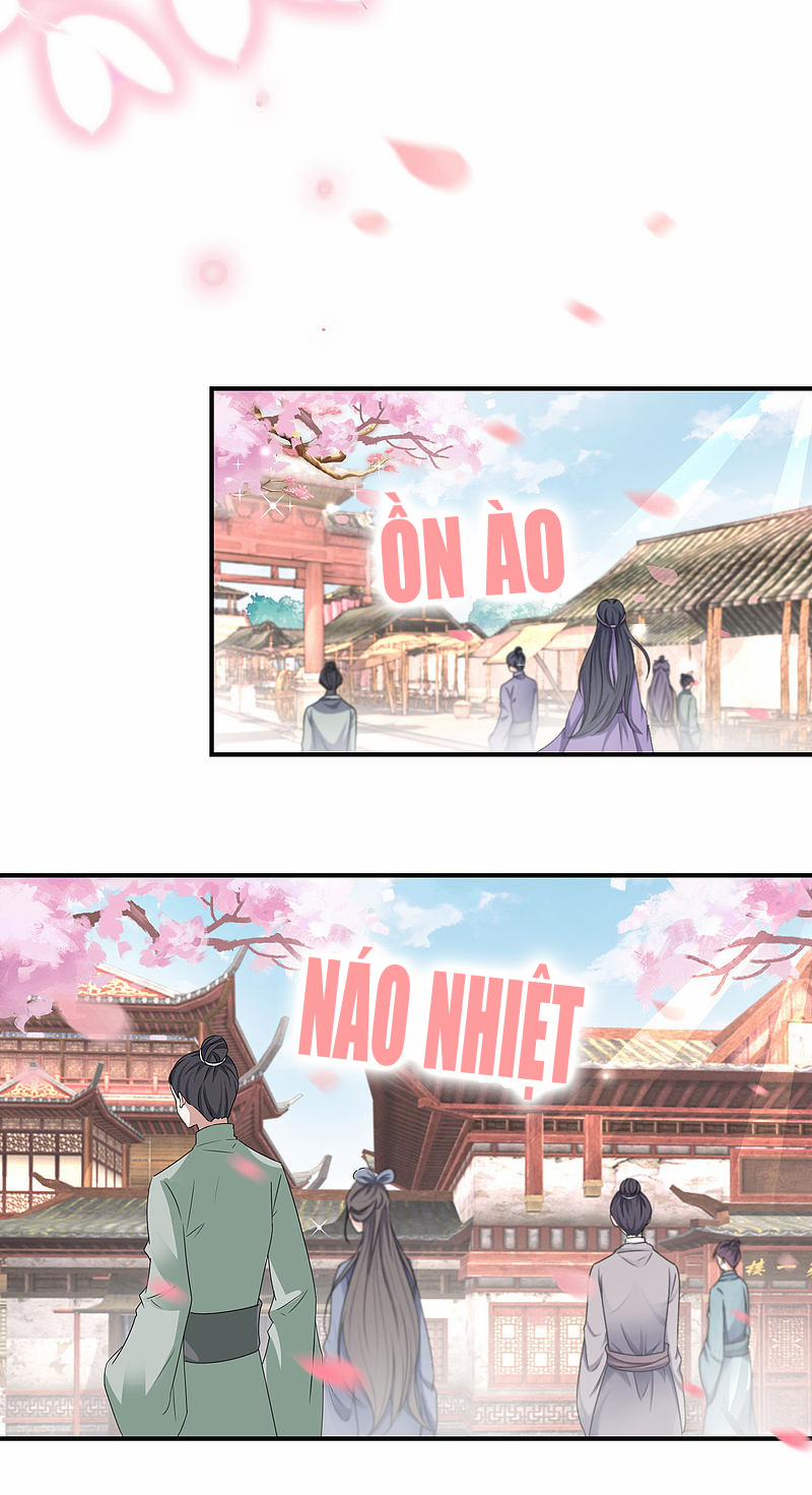 Nghịch Thiên Độc Phi 19 trang 11